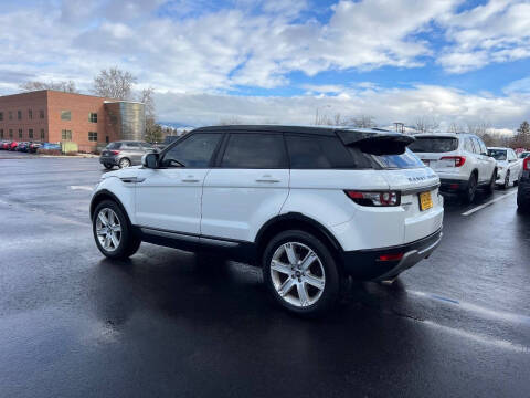 2013 Land Rover Range Rover Evoque Pure Plus