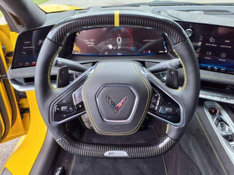 2026 Chevrolet Corvette E-Ray