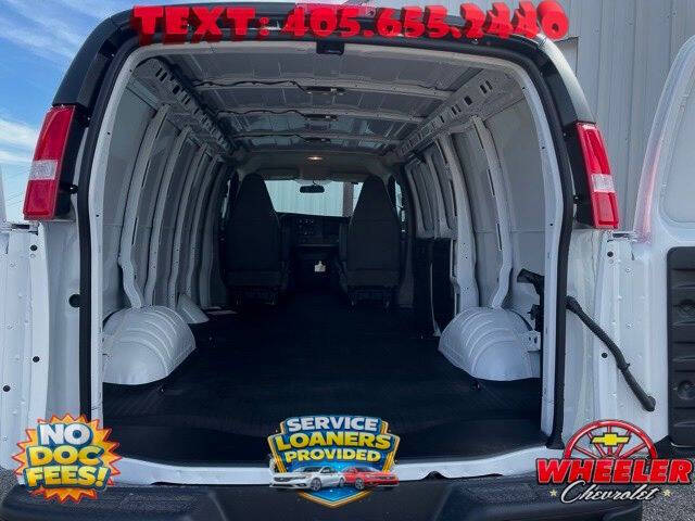 2026 Chevrolet Express 3500