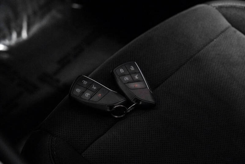 2024 Chevrolet Blazer EV RS