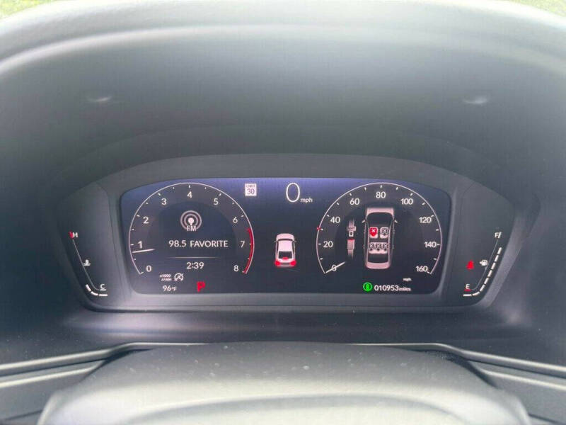 2025 Honda Accord LX