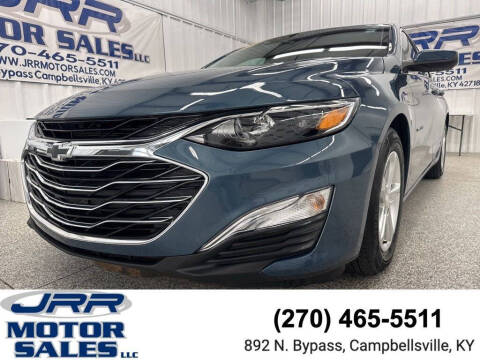 2025 Chevrolet Malibu LS