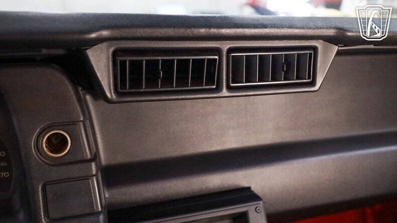 1991 Chevrolet Camaro RS