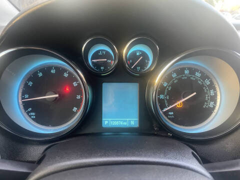 2016 Buick Verano Convenience Group