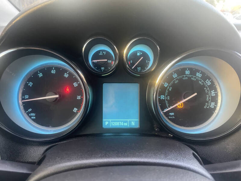 2016 Buick Verano Convenience Group