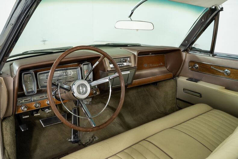1962 Lincoln Continental