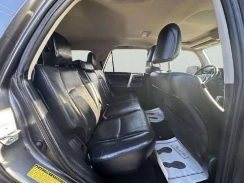 2012 Toyota 4Runner Limited