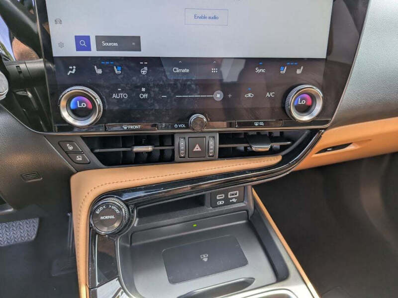 2024 Lexus NX 350h Luxury