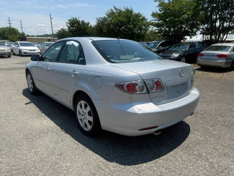 2007 Mazda MAZDA6
