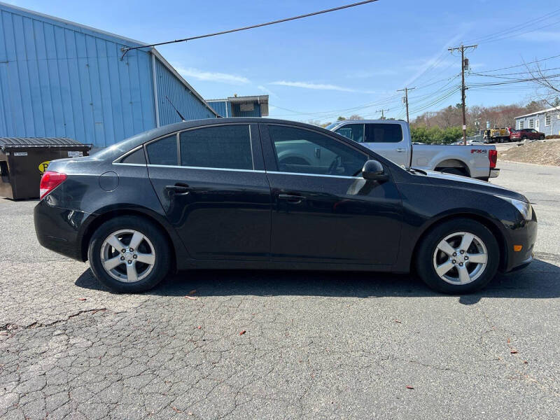 2014 Chevrolet Cruze 1LT Auto