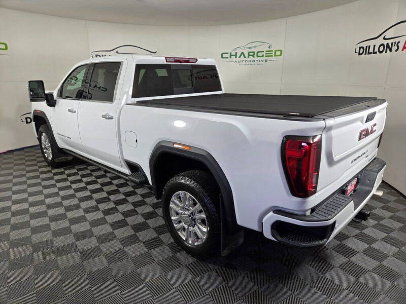 2022 GMC Sierra 2500HD