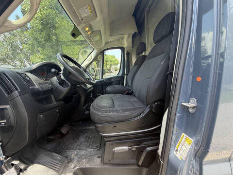 2019 RAM ProMaster 2500 159 WB
