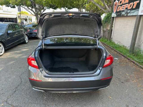 2019 Honda Accord LX