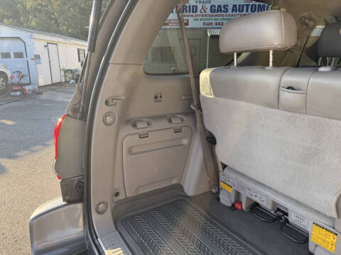 2006 Toyota Sequoia Limited