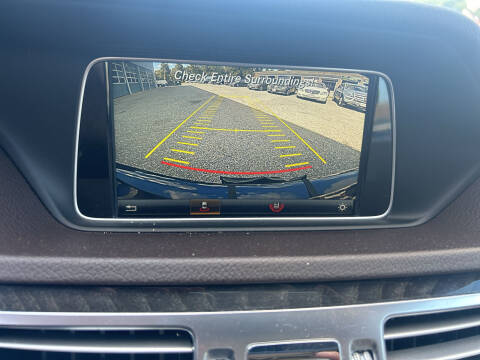 2016 Mercedes-Benz E-Class E 350 4MATIC