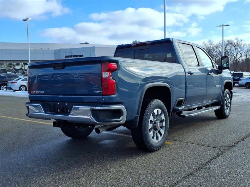 2026 Chevrolet Silverado 2500HD