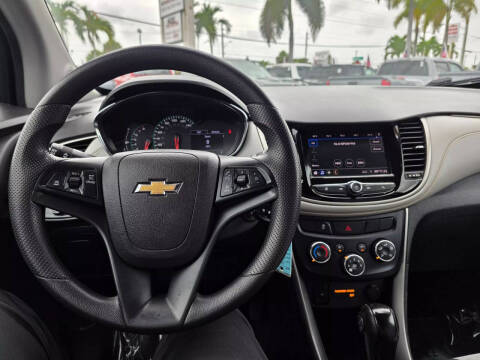2020 Chevrolet Trax LS
