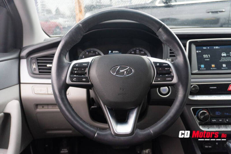 2019 Hyundai Sonata Limited