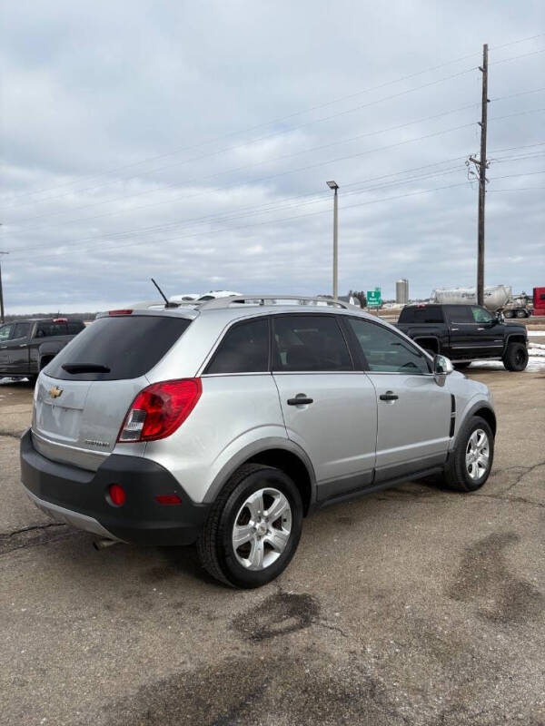 2014 Chevrolet Captiva Sport LS