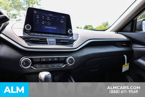 2025 Nissan Altima 2.5 S