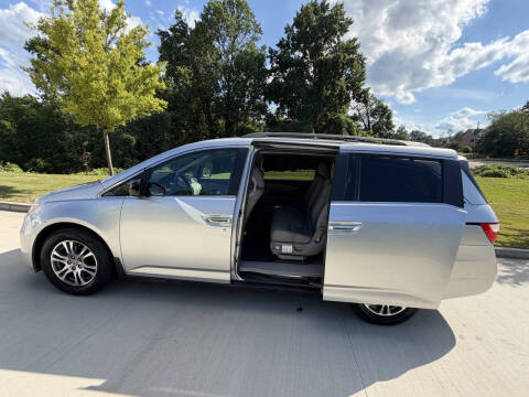 2011 Honda Odyssey EX-L