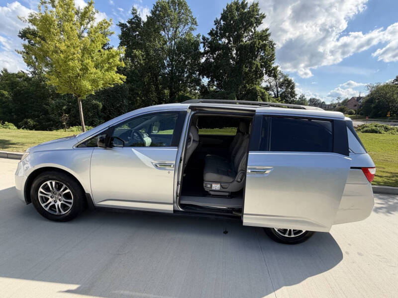 2011 Honda Odyssey EX-L