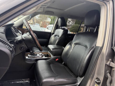 2017 Infiniti QX80 Limited