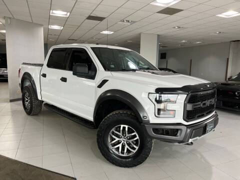 2017 Ford F-150 for sale at Auto Mall of Springfield in Springfield IL