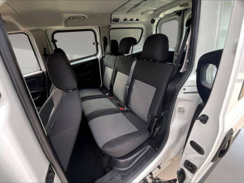 2021 RAM ProMaster City Tradesman SLT