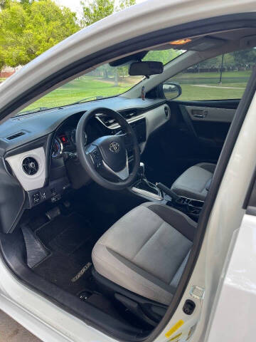 2019 Toyota Corolla LE