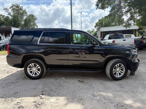 2016 Chevrolet Tahoe LT