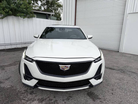 2021 Cadillac CT5-V