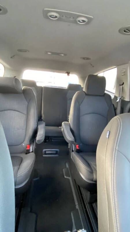 2015 Chevrolet Traverse LT