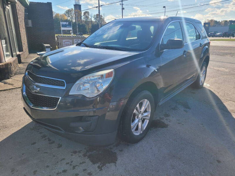 2013 Chevrolet Equinox LS