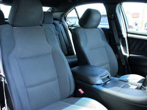 2014 Ford Taurus SEL