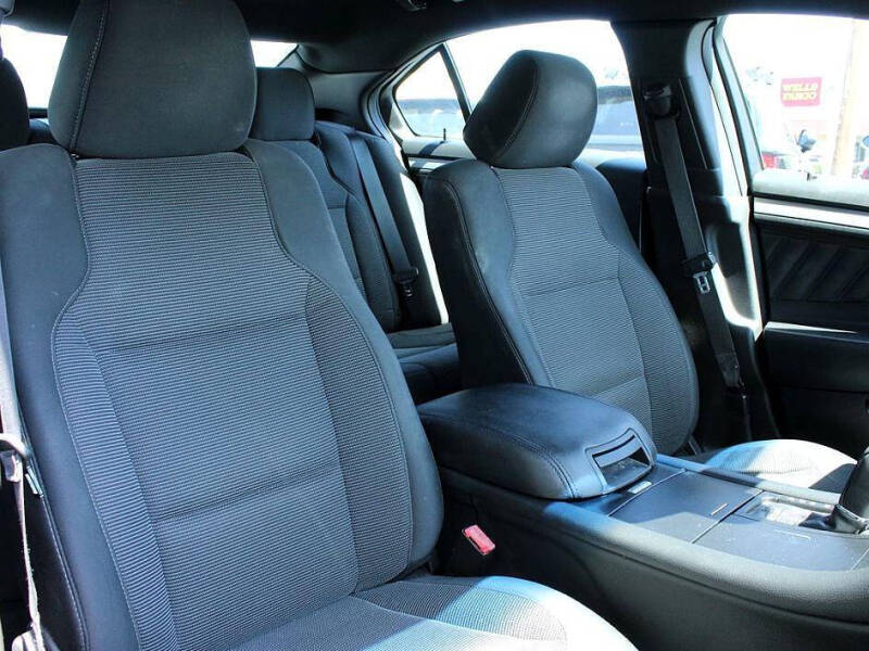 2014 Ford Taurus SEL