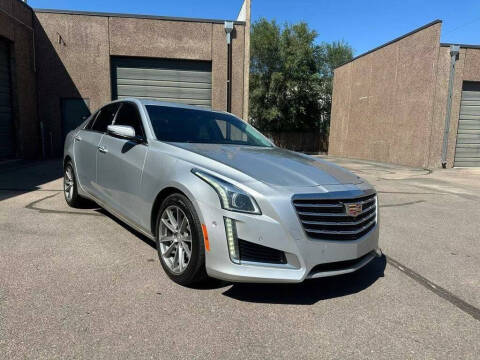 2017 Cadillac CTS 3.6L Premium Luxury
