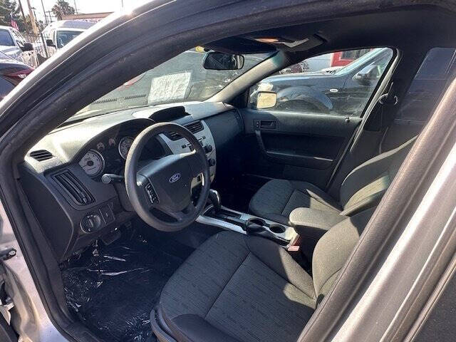 2011 Ford Focus SE