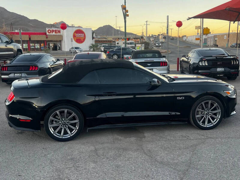 2015 Ford Mustang GT Premium