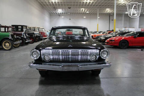 1963 Dodge Polara