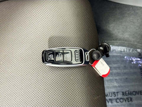 2022 Audi A7 quattro Prestige 55 TFSI