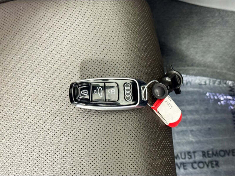 2022 Audi A7 quattro Prestige 55 TFSI