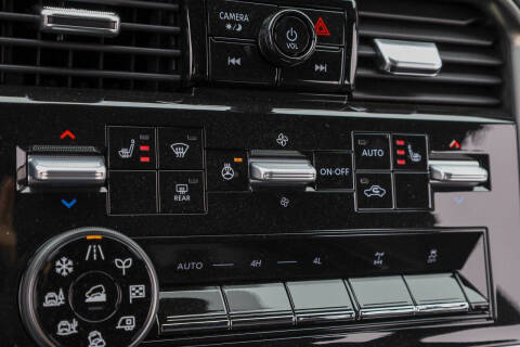 2026 Nissan Armada PRO-4X