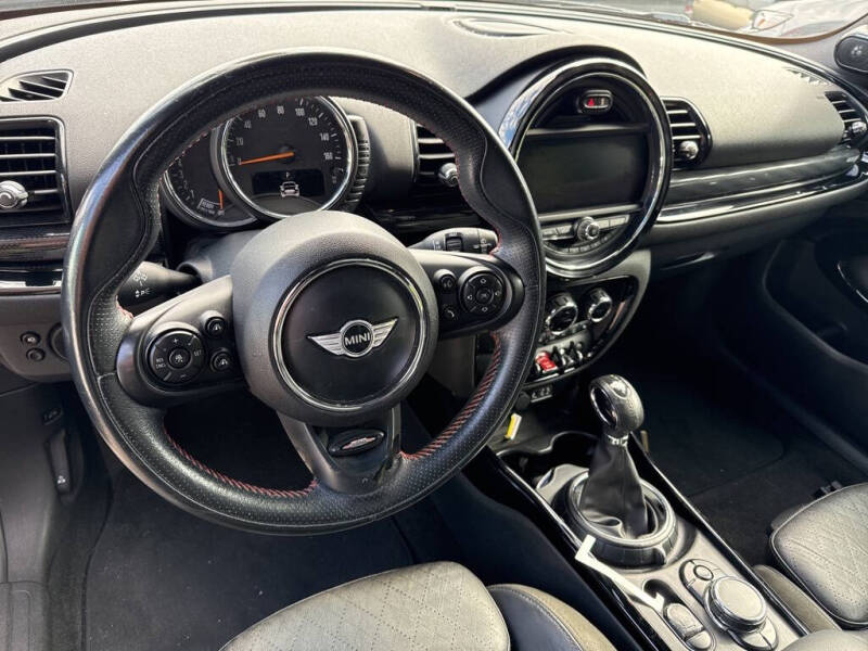 2017 MINI Clubman Cooper S