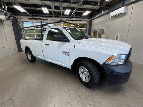2021 RAM 1500 Classic Tradesman