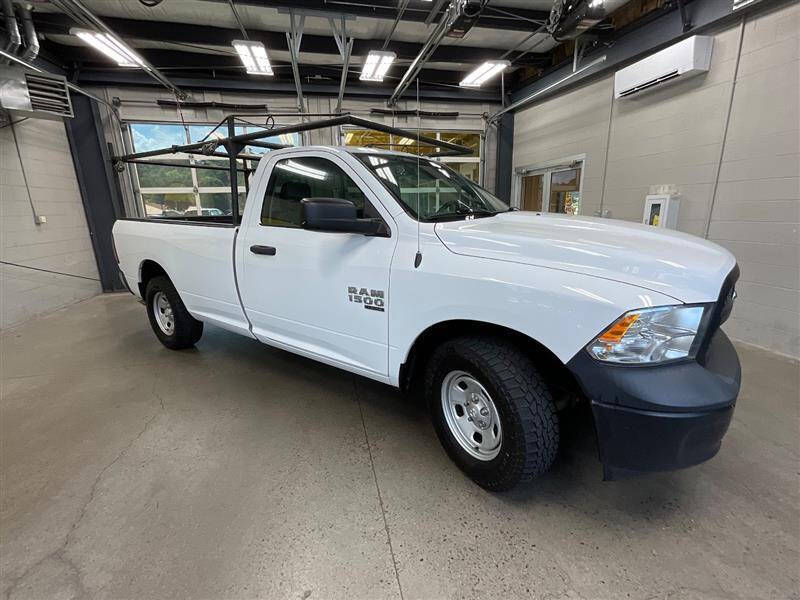 2021 RAM 1500 Classic Tradesman