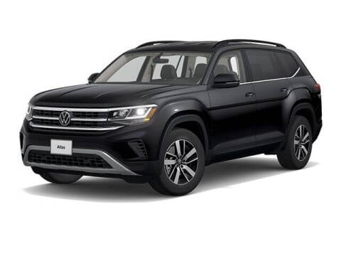 2022 Volkswagen Atlas for sale at Jensen's Dealerships in Sioux City IA