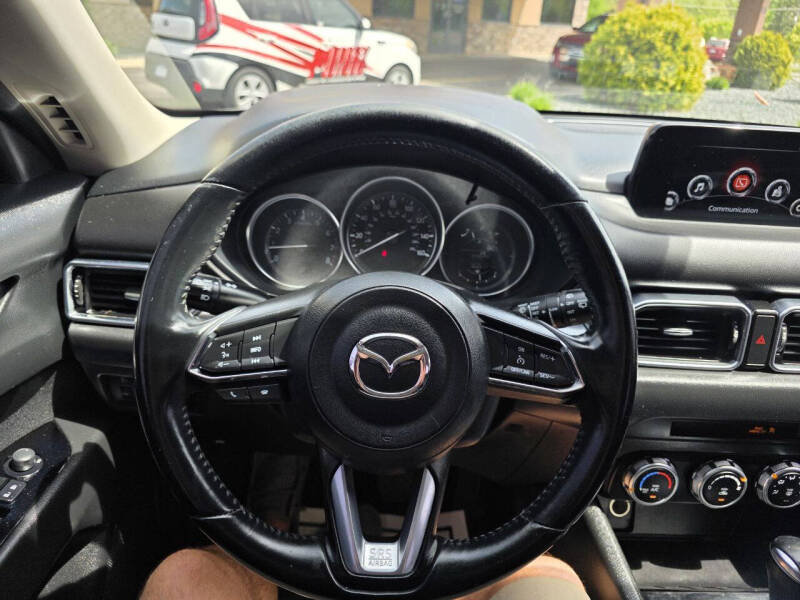 2018 Mazda CX-5 Sport