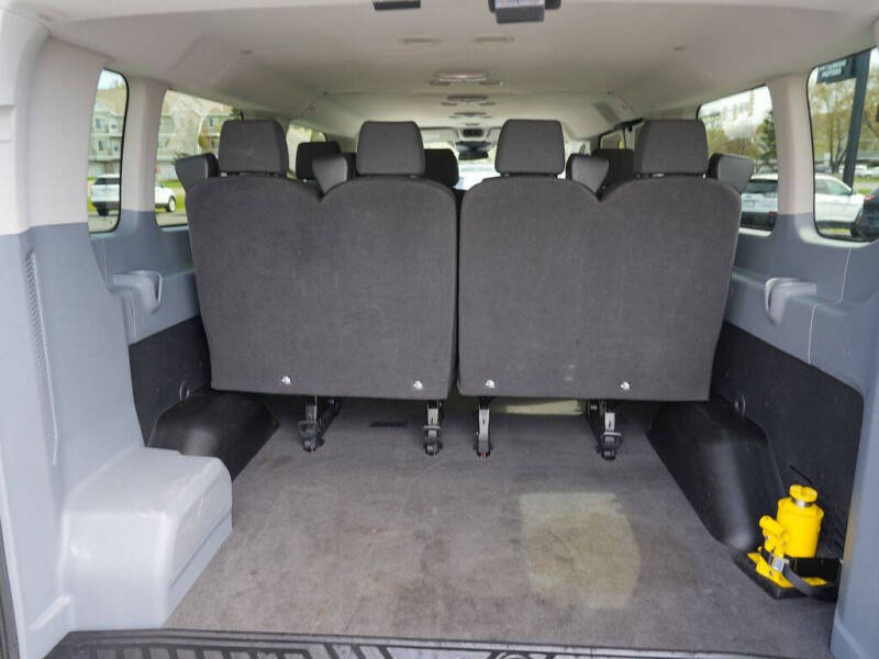 2018 Ford Transit