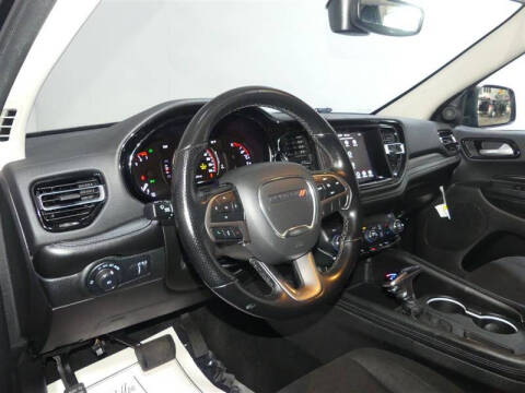 2022 Dodge Durango SXT
